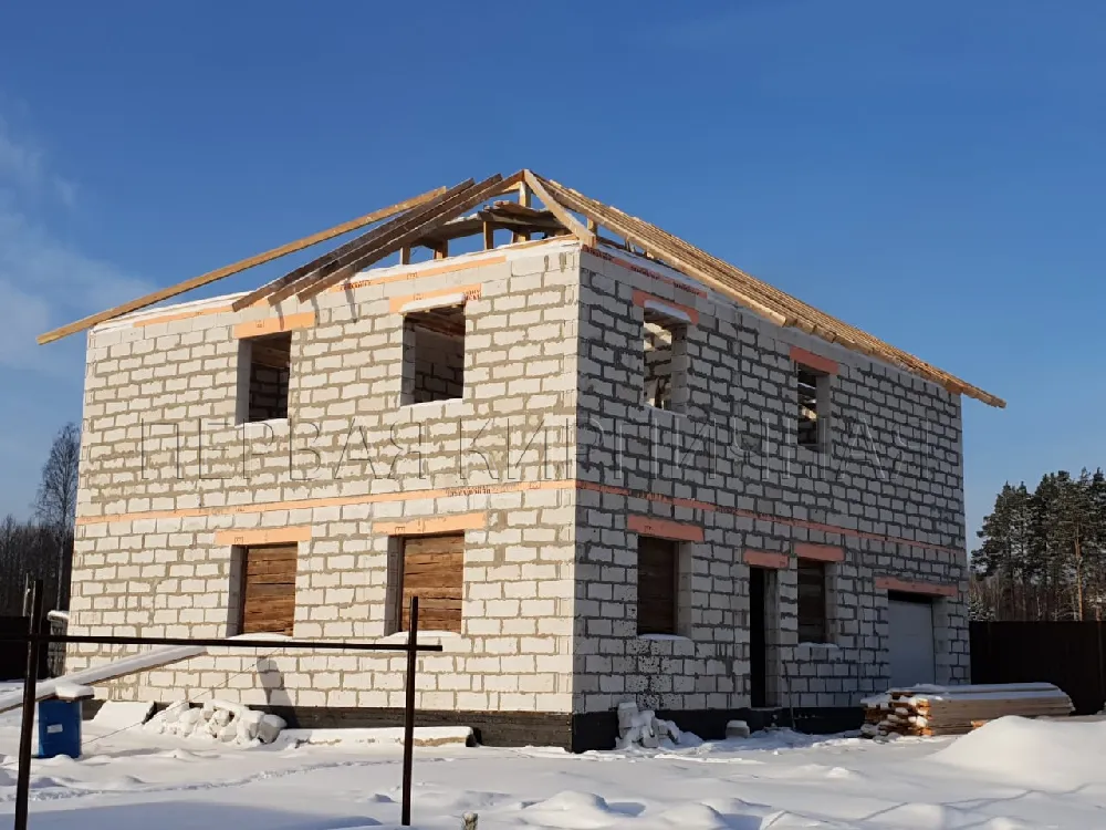 Продажа и доставка газоблока КП Прогресс